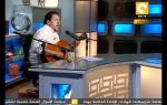 آخر كلام:  ياسر المناوهلي - أغنية الصبح قرب