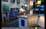 آخر كلام:  ياسر المناوهلي - أغنية الموكب